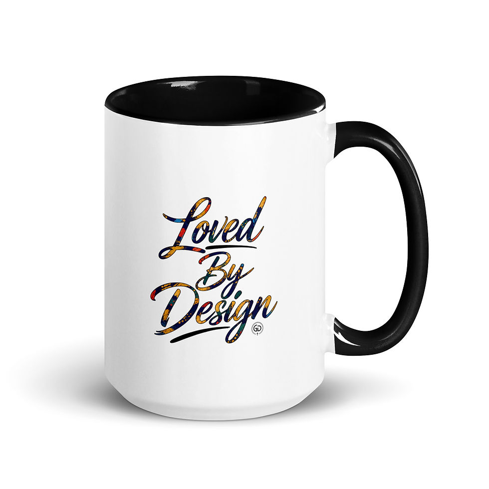 Thumbnail: Mug with Color Inside