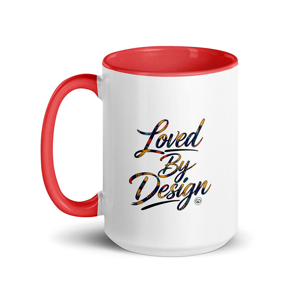 Thumbnail: Mug with Color Inside