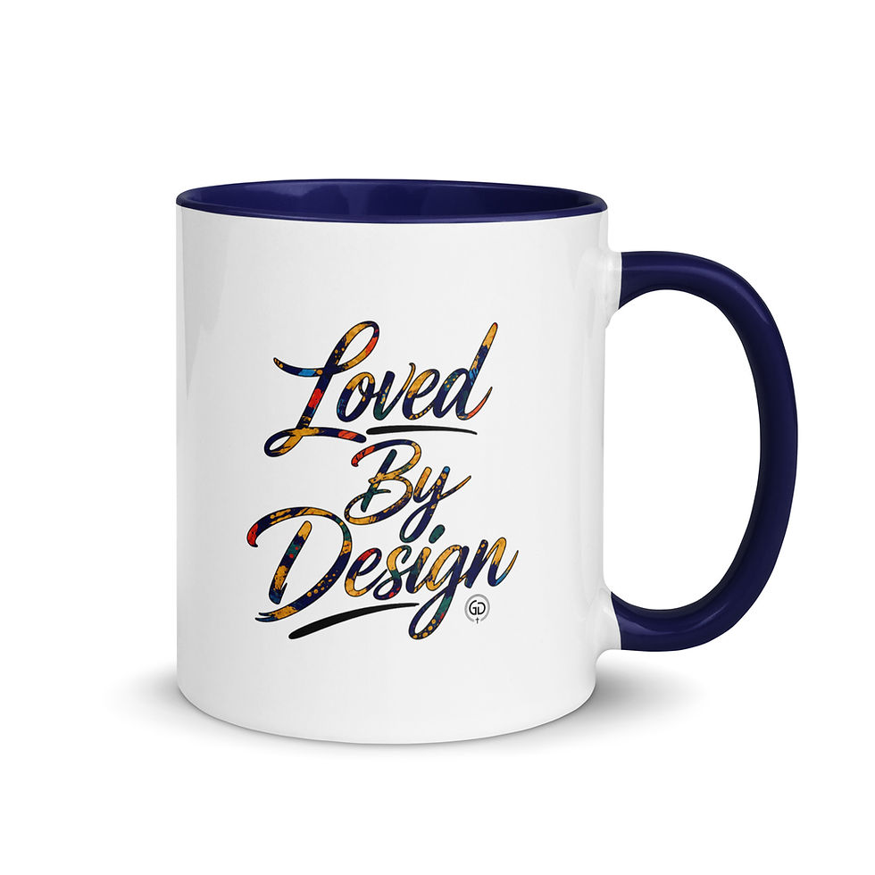 Thumbnail: Mug with Color Inside
