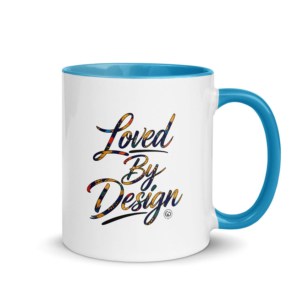 Thumbnail: Mug with Color Inside