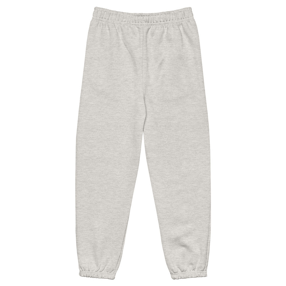 Thumbnail: “Kind” Unisex Heavyweight Sweatpants | 1 Corinthians 13 Collection