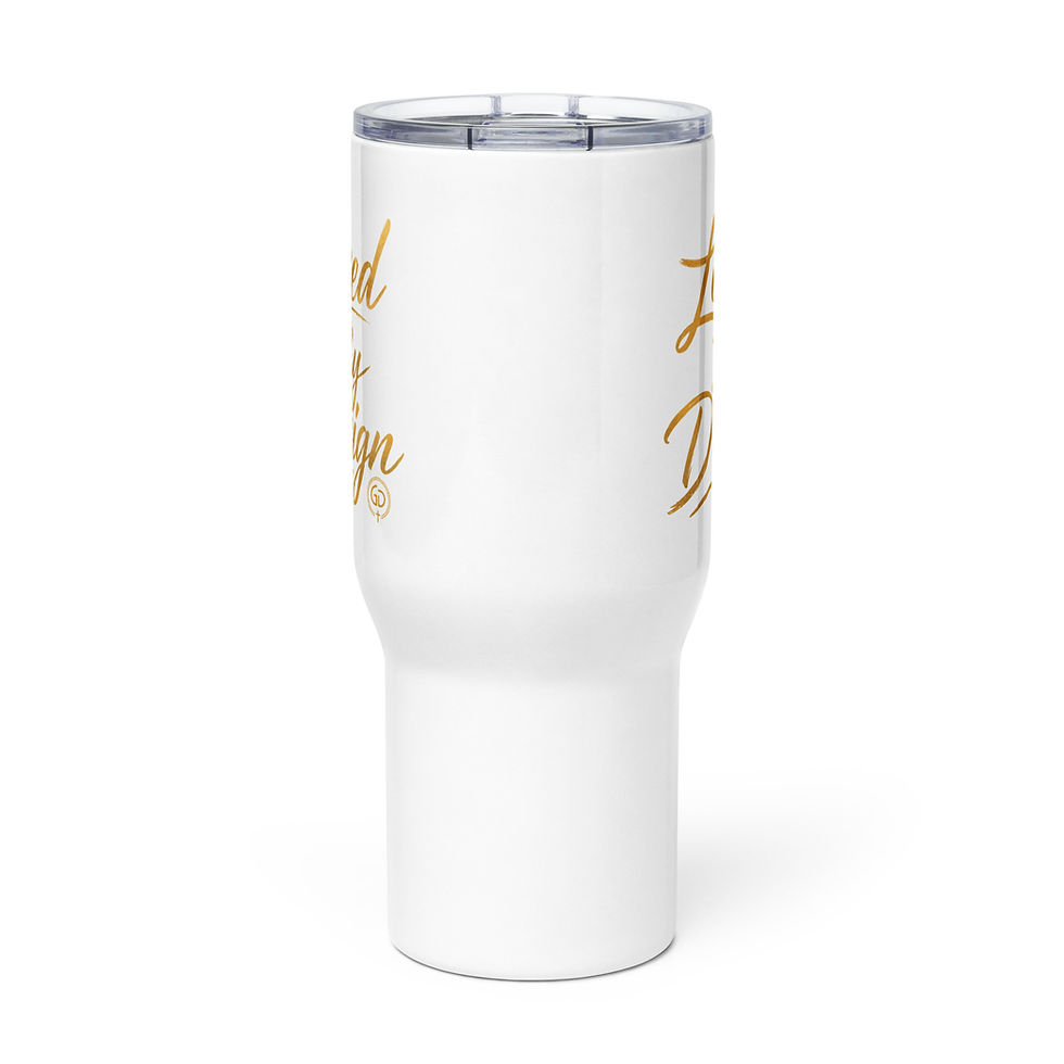 Thumbnail: Travel mug with a handle