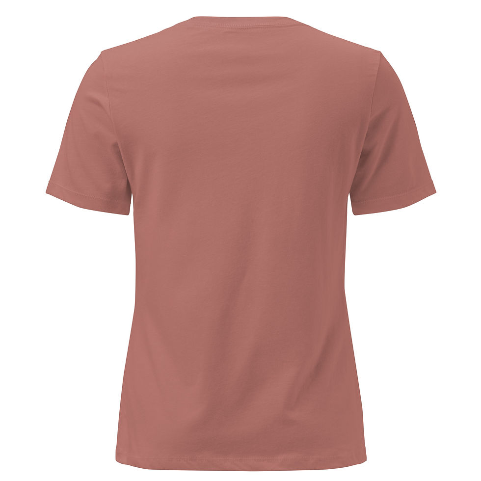 Thumbnail: "The Apostle Tee" from The Calling Collection (Women's Relaxed T-Shirt)