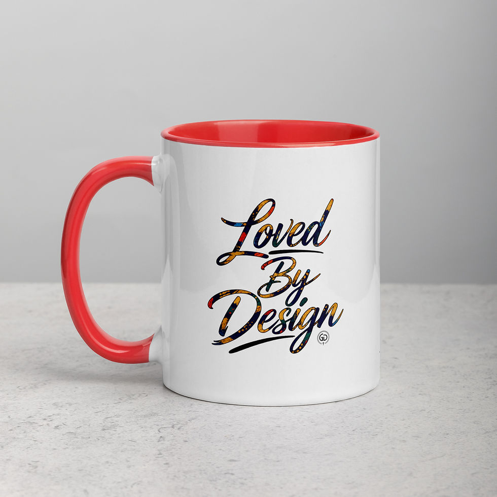 Thumbnail: Mug with Color Inside