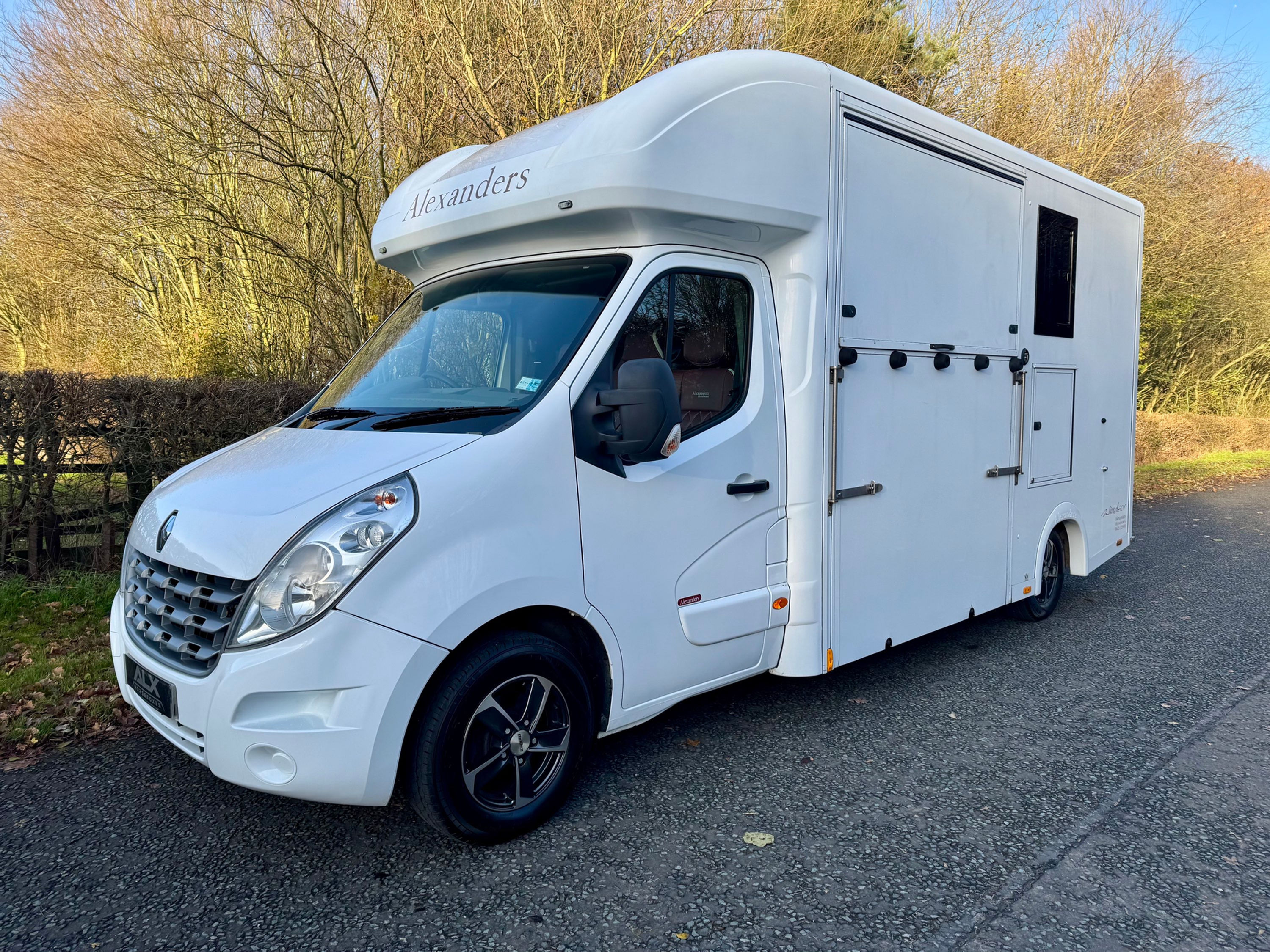 Alexanders Windsor 3.5T - 2015