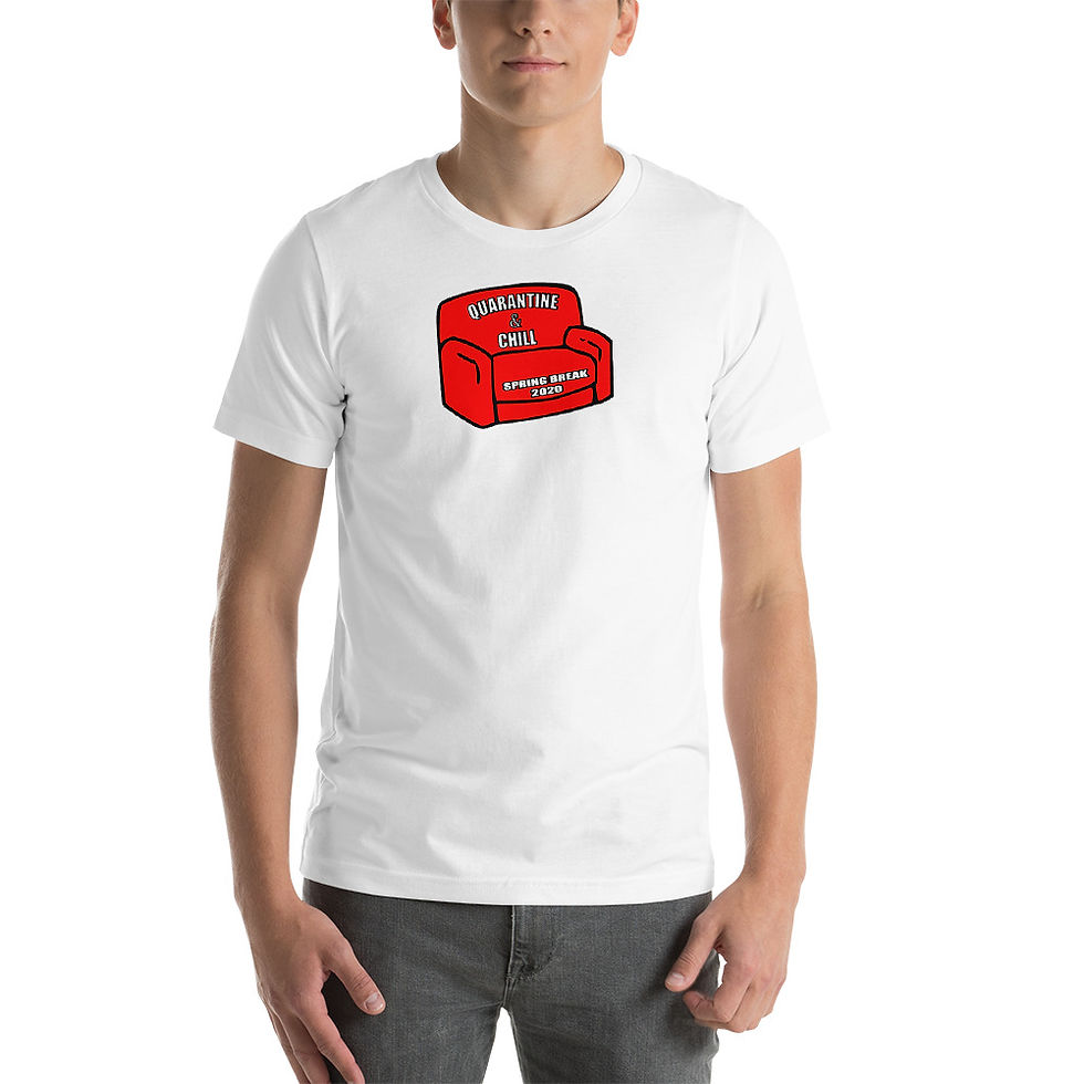 Thumbnail: SPRING BREAK 2020 TEE