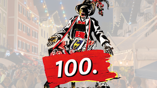 Vielen Dank für den 100. Jahrmarkt!