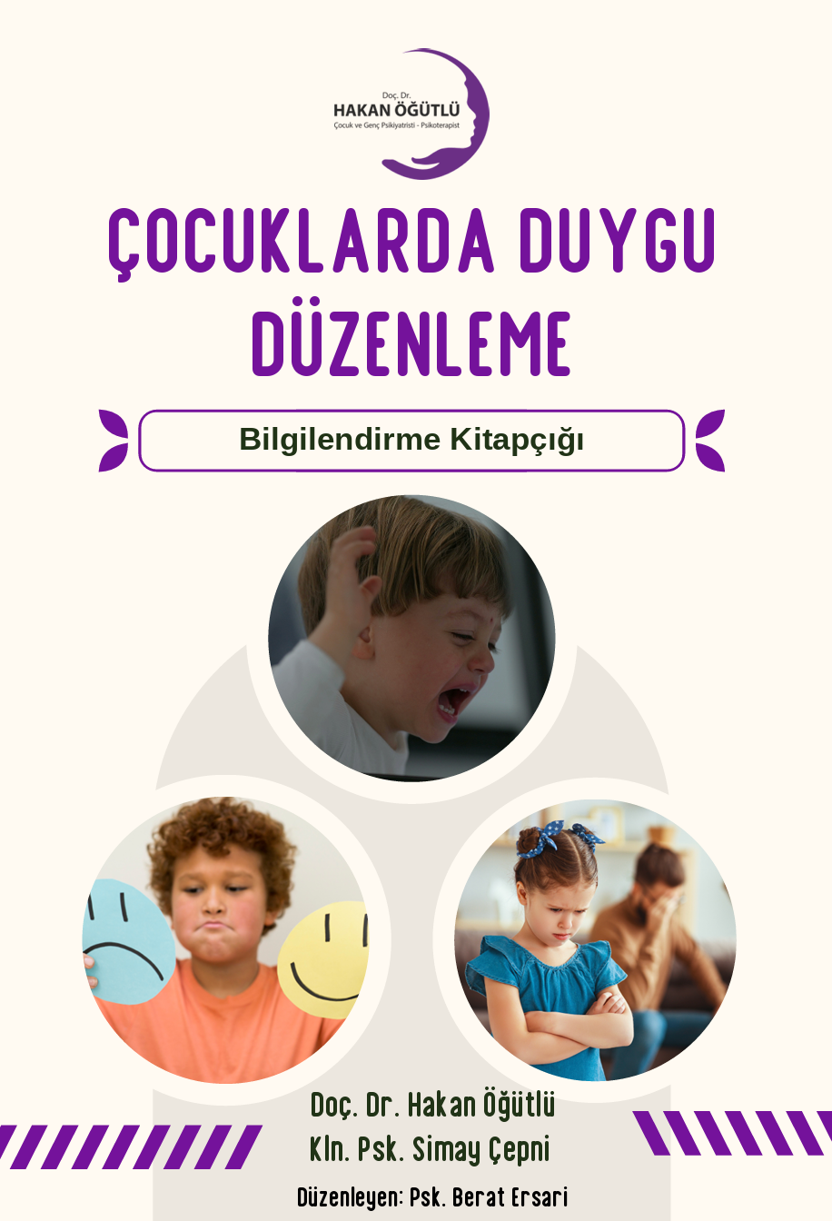 Çocuklarda Duygu Düzenleme Kitapçığı