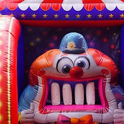 Clown Tooth Knockout