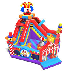 Circus Clown castle