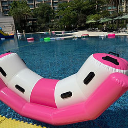 Water walking board
