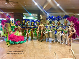 Brazilian Entertainment _ Los Angeles