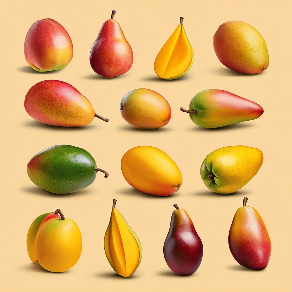Mango Variety Pack