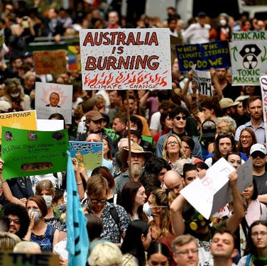 Scott Morrison: A Leader in Crisis