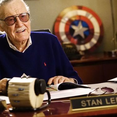 R.I.P Stan Lee