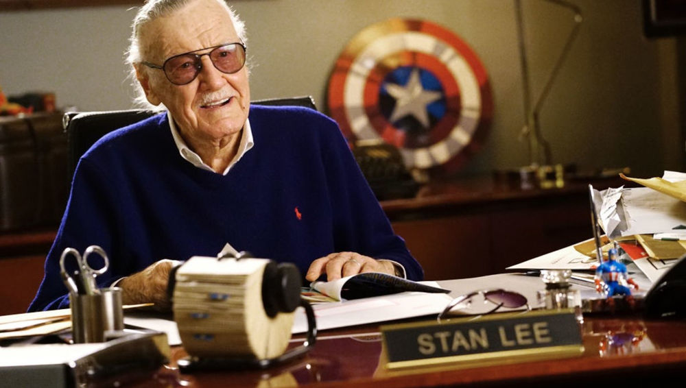 R.I.P Stan Lee