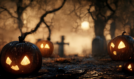 Which Country Does Halloween Best?