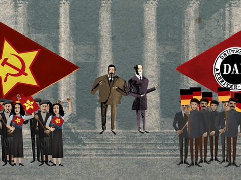 Analysis of Weimar Germany