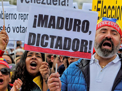 Venezuela in crisis: a Loreto staff member's experience
