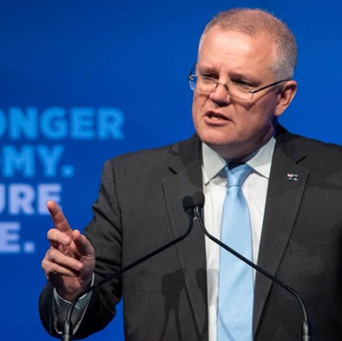 Who is ScoMo?