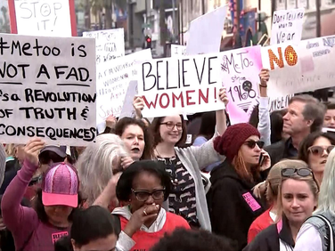 5 Mass Protests That Shaped Feminist History