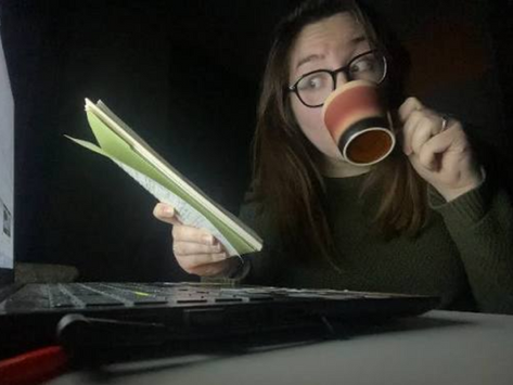 How To Successfully Pull an All Nighter