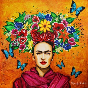Frida Kahlo