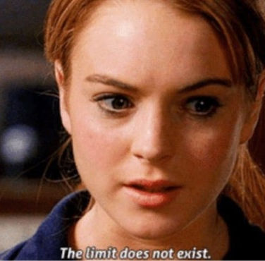 The Limit Does Not Exist