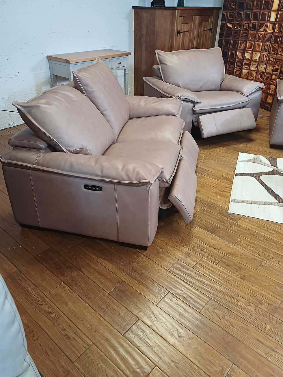 Thumbnail: SOFOLOGY EMBRACE 2 SEATER SOFAS & CHAIR