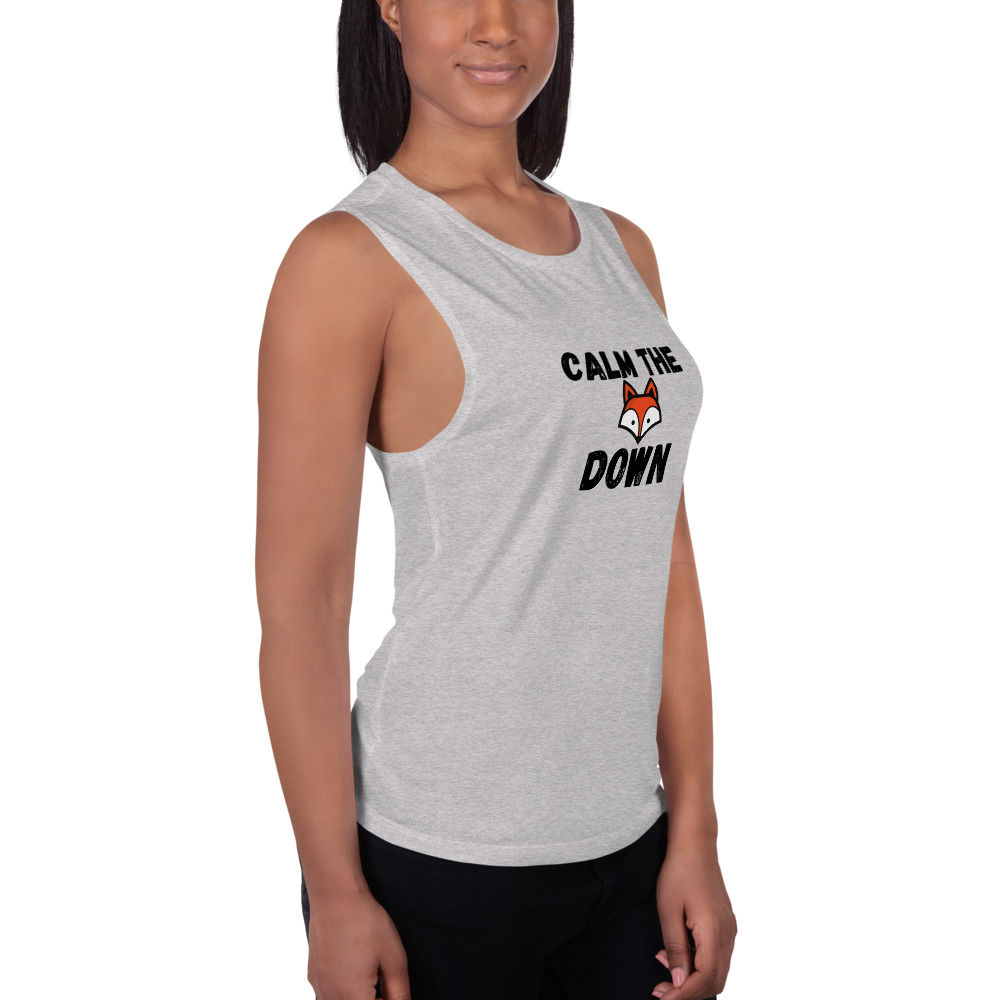 Ladies’ Muscle Tank