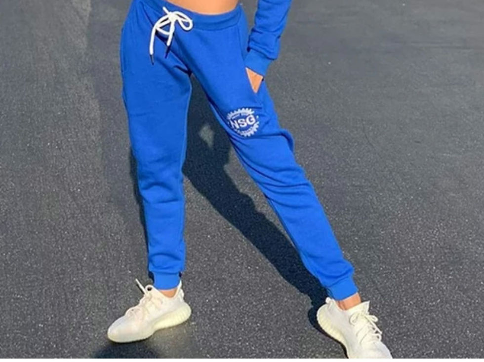 Womens High Quality N.S.G. Pants or Shorts