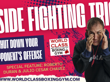 Control Your Opponent On The Inside