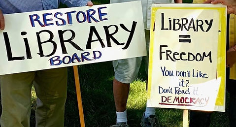 Library Protection