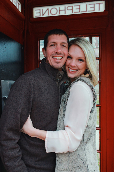 Engagement Photography