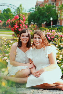 Friends Portrait