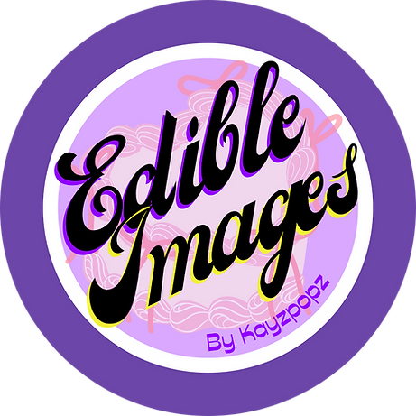 A4 edible icing sheet printing Toronto same-day