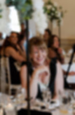 Laughing at my husbands best man speech