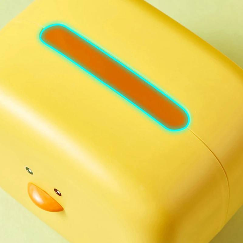 Thumbnail: علبة مناديل duck 