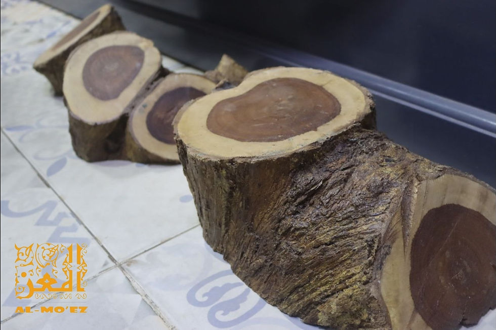 Thumbnail: جزع كتل للديكور شكل 2 