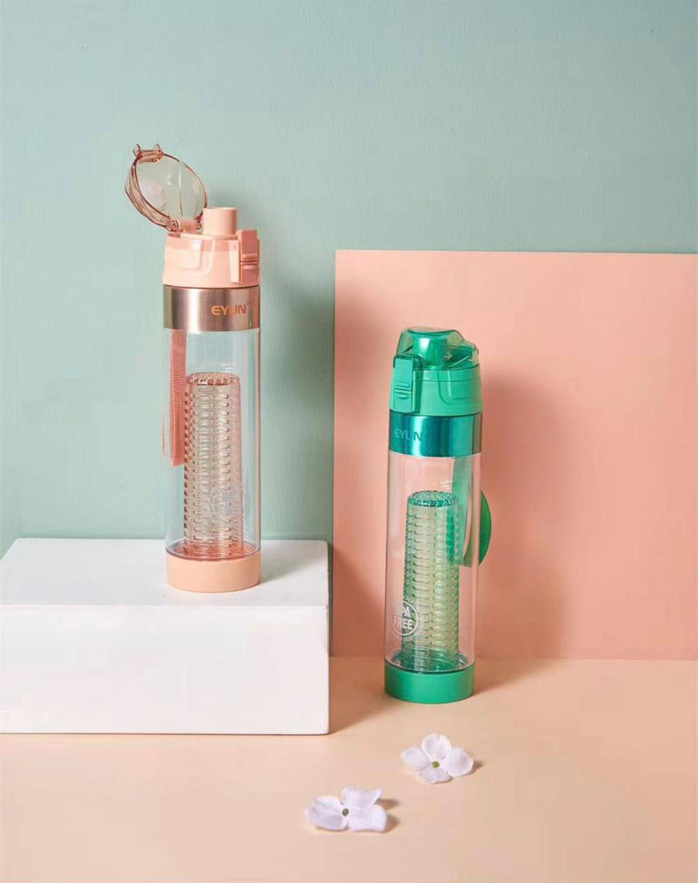 زجاجة الديتوكس شكل 1