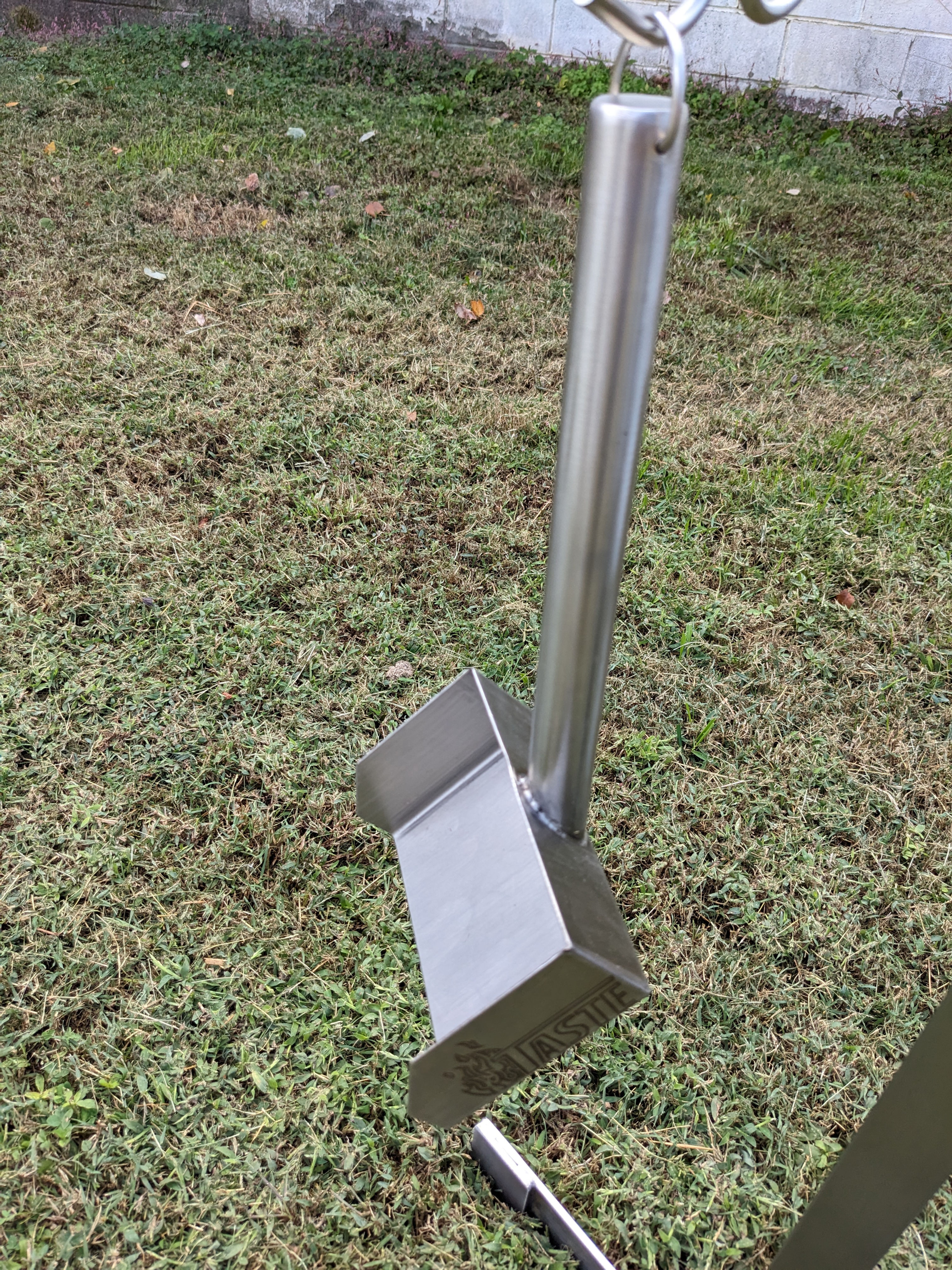 Fire Grill Ash Shovel