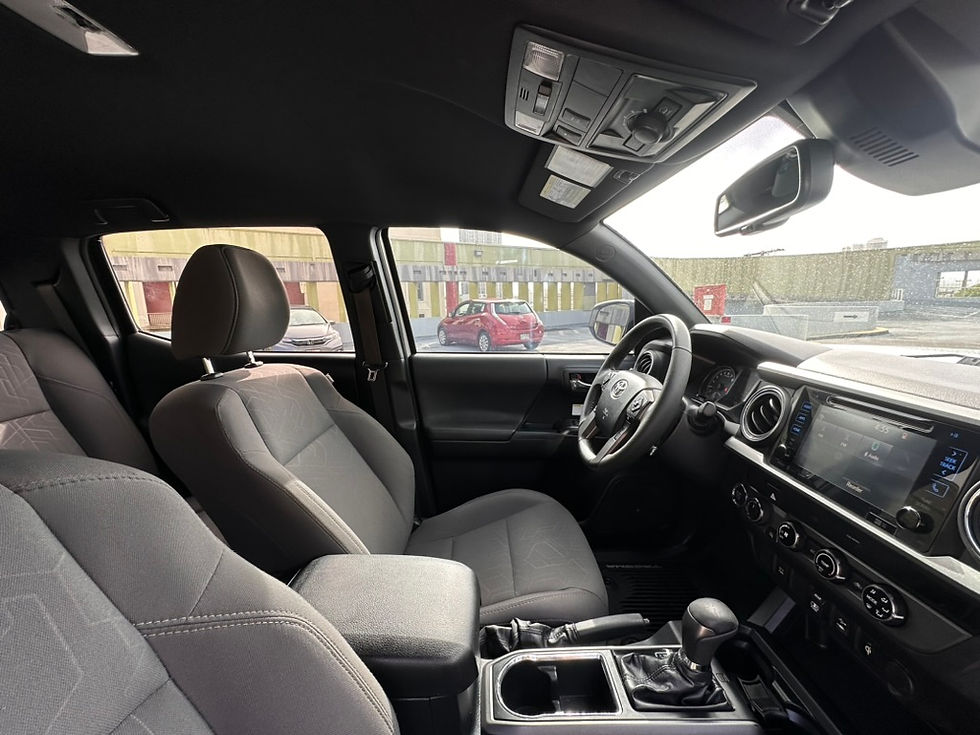 Thumbnail: 2018 Toyota Tacoma Trd off-road Long bed