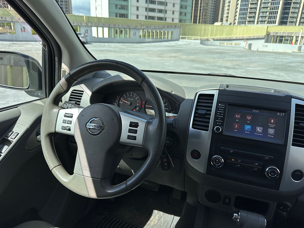 Thumbnail: 2019 NISSAN FRONTIER SV