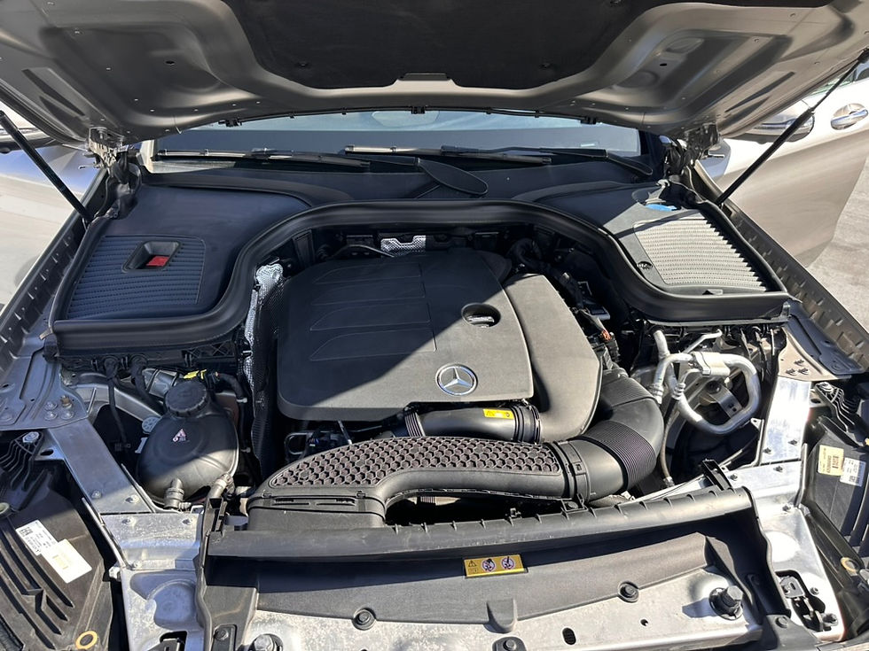 Thumbnail: 2021 Mercedes GLC300