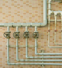 pipes building 1