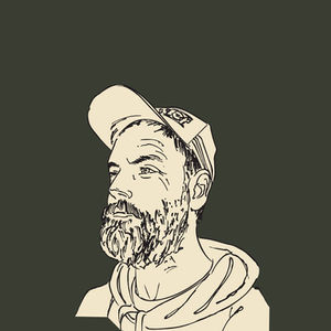 Profile picture of Nick in front of Tattoo Connection Banner