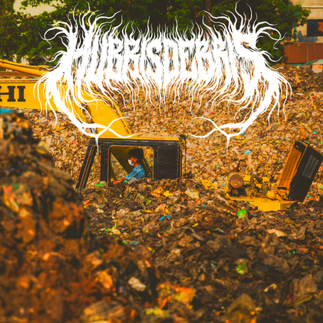 hubris debris