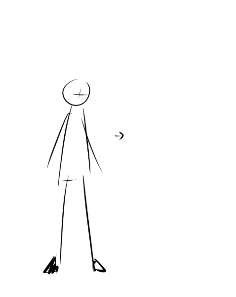 上回し蹴り