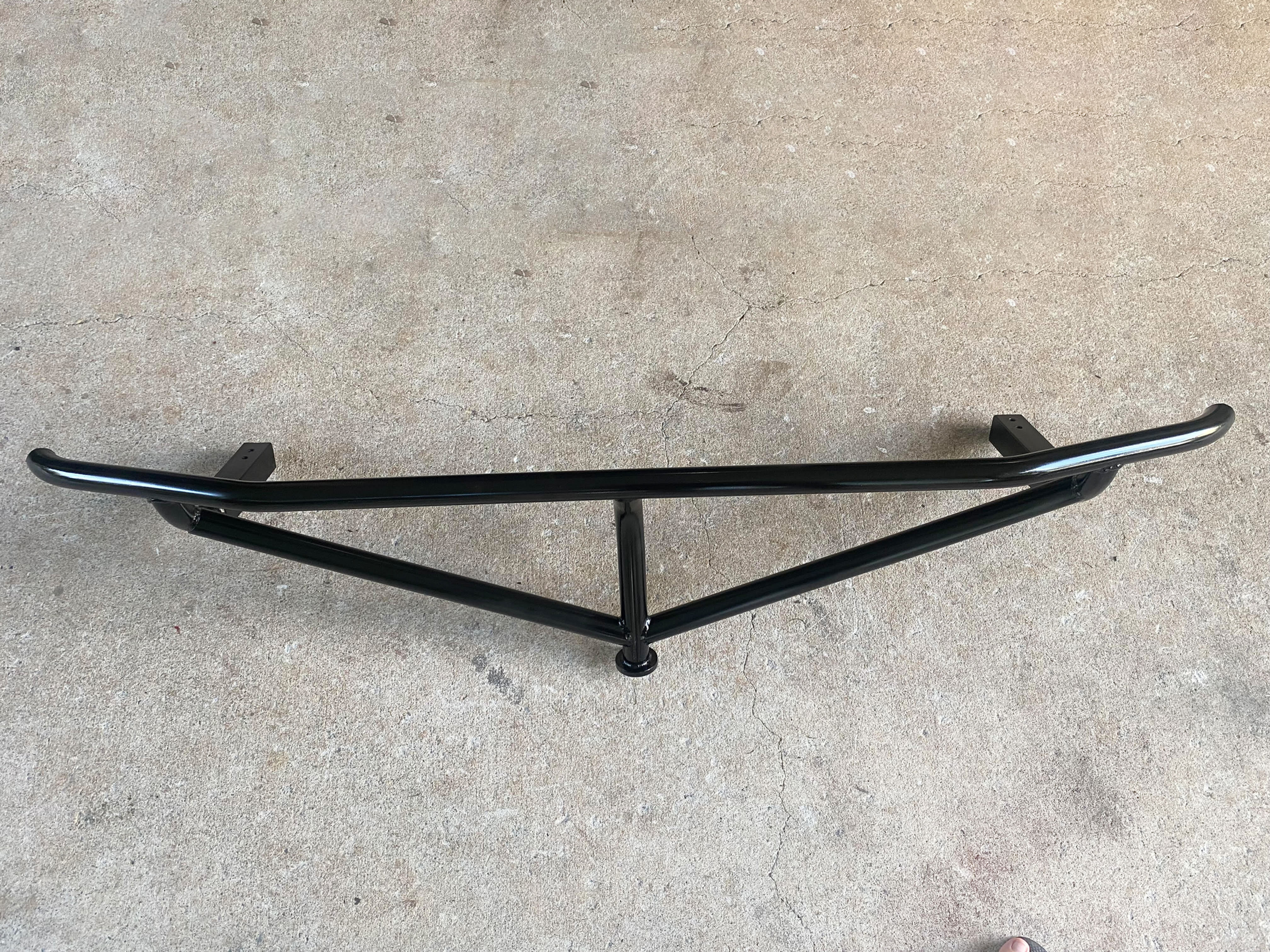 R32 Coupe - Rear Bash Bar / Jack Bar