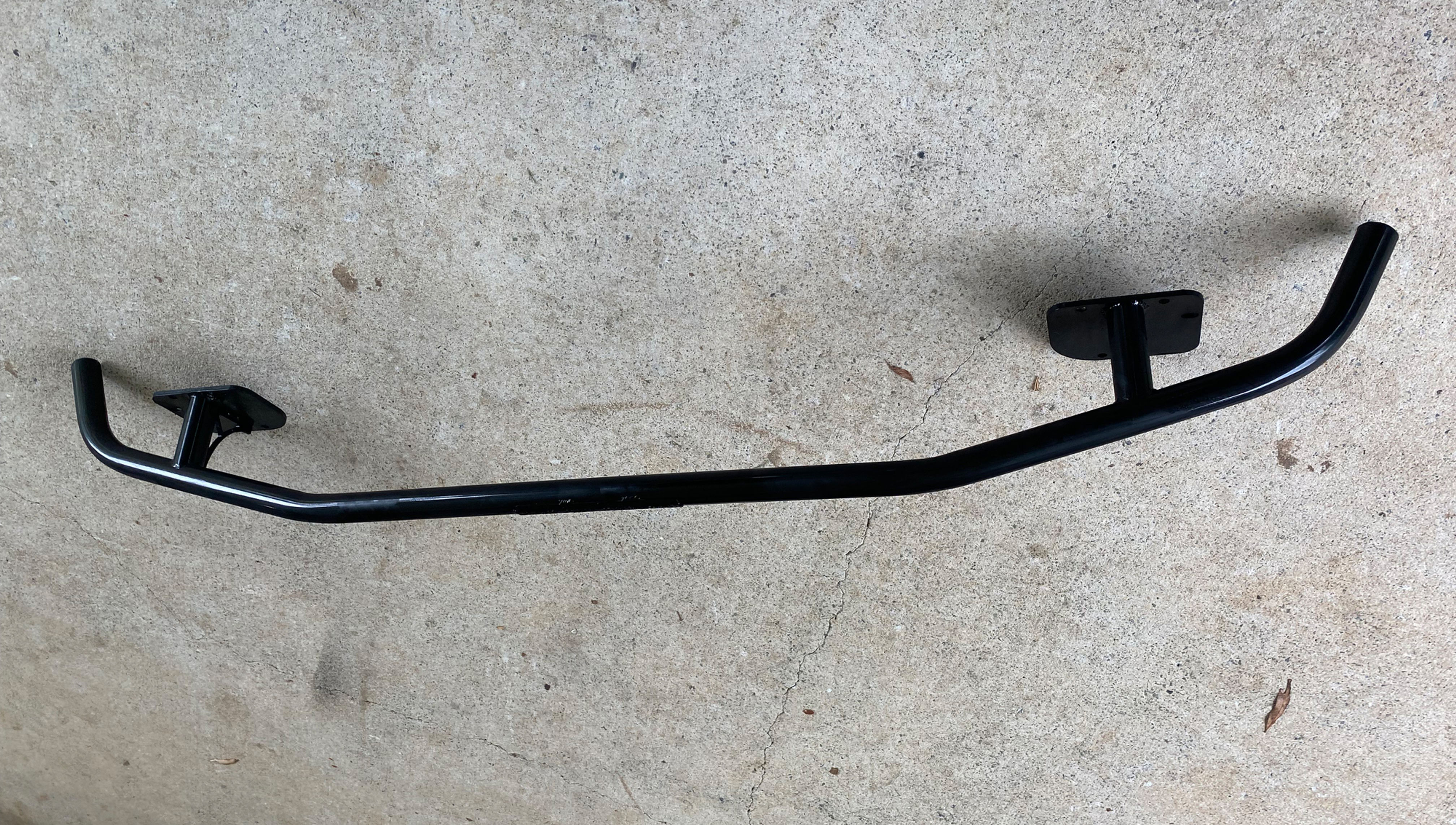 Nissan 350Z - Single Rear Bash Bar